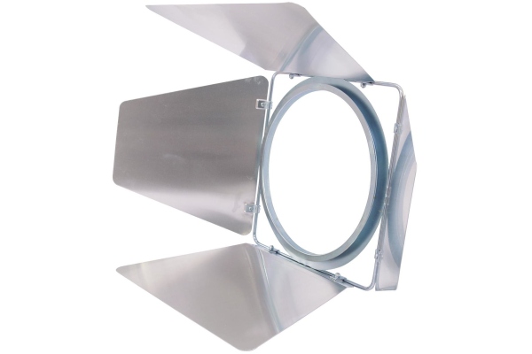Barndoors PAR-64 Spot Silver