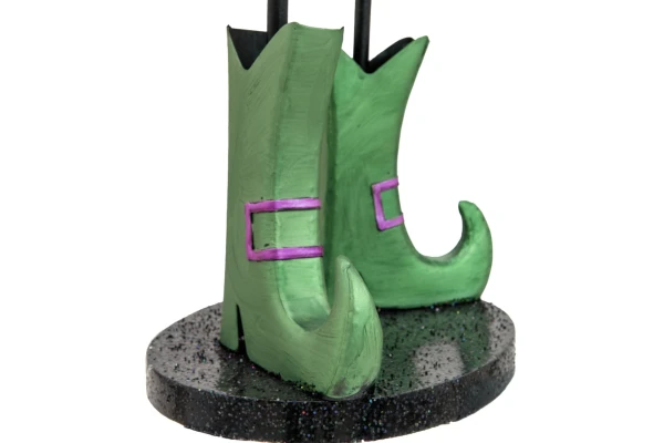 Europalms Little Witch, Metal, 102cm purple