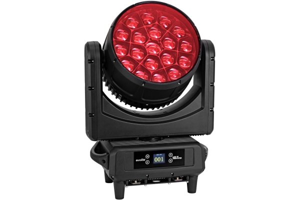 LED IP TMH-H760 Beam/Wash/Flower effect