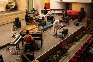 A Soundcreation szereti a jazzt