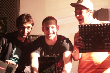 A TM DJ Challenge 2012 győztesei