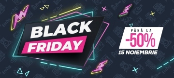 Black Friday 2019 program!
