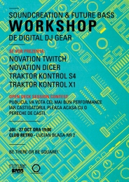 Digitális DJ Workshop