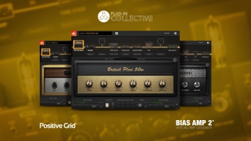 Focusrite Plugin Collective - Szeptember/Október