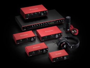 Focusrite Scarlett 3. generáció