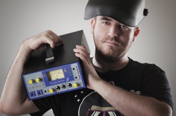 George Hora a Focusrite támogatója!