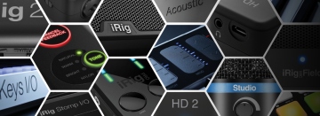 IK Multimedia a Soundcreation kínálatában