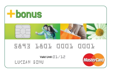 Most már a Bonus Card-dal is lehet fizetni.