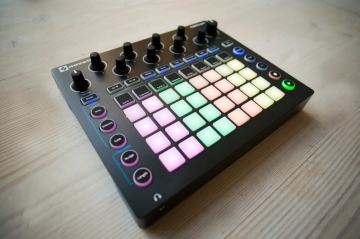 Novation Circuit 1.7 Frissítés