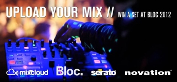 Novation és Serato a színpadon!