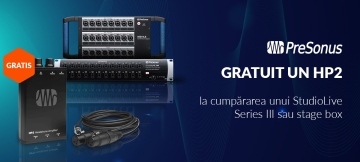 Presonus HP2 Ajándék