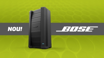 Soundcreation a Bose Professional Audio forgalmazója lett