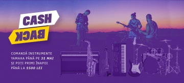 Soundcreation CashBack Verseny