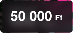 Voucher 50 000 Ft