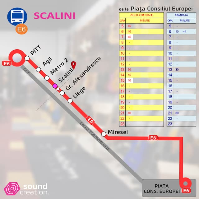 Buszútvonal